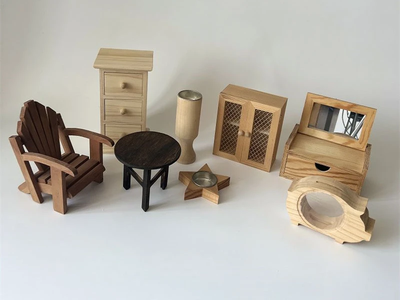 Produs pentru decorarea casei din lemn