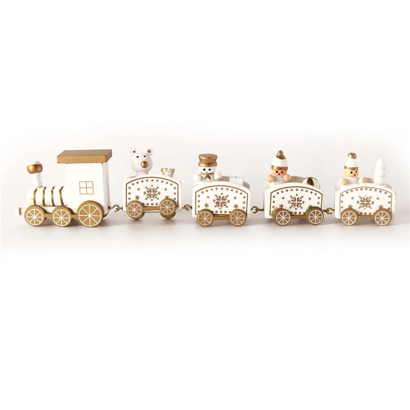 Decorat de Craciun Mini Tren